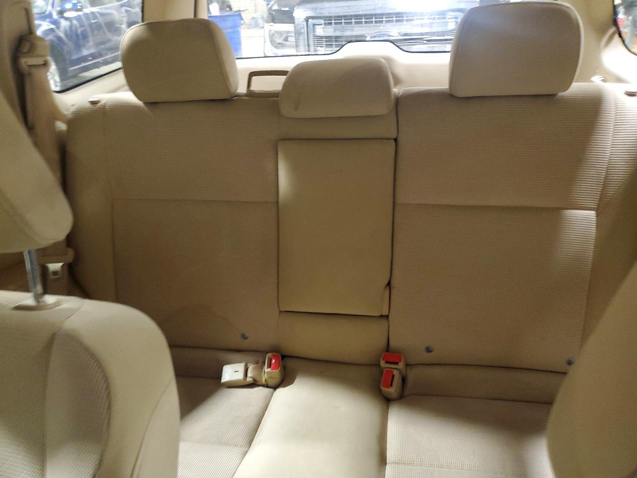 2007 SUBARU FORESTER