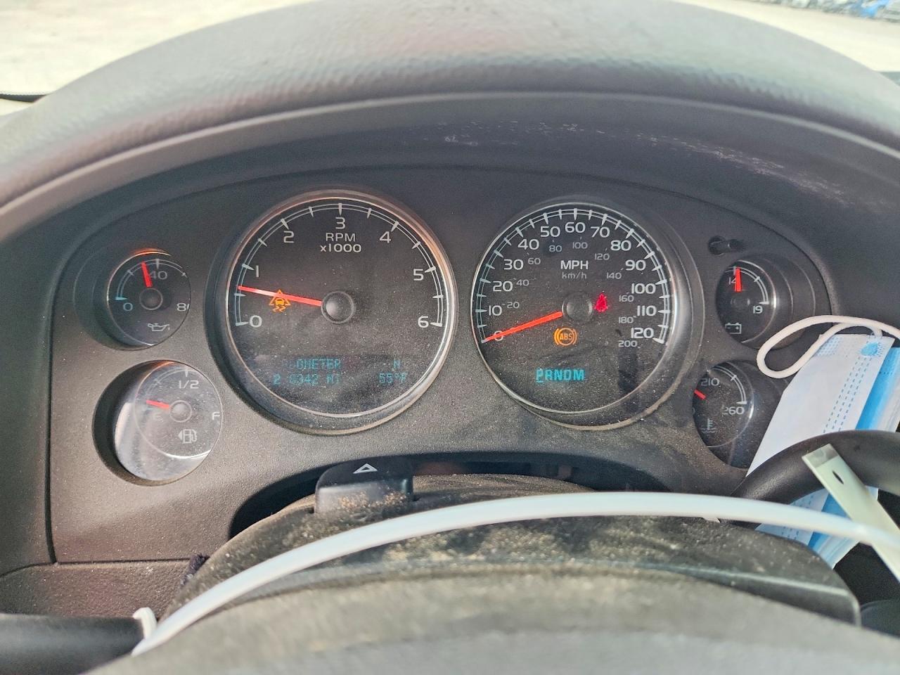 2010 CHEVROLET AVALANCHE