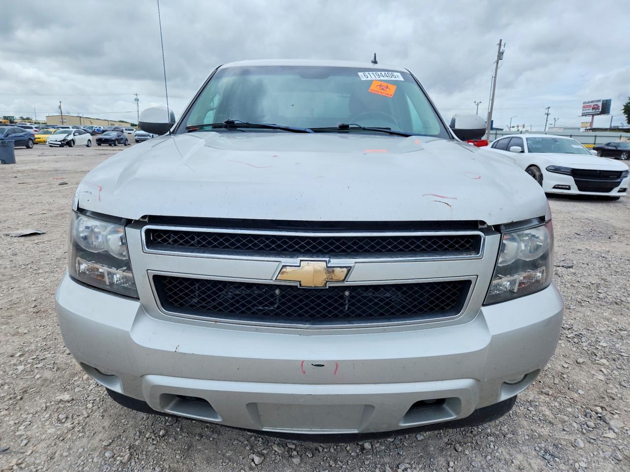 2010 CHEVROLET AVALANCHE
