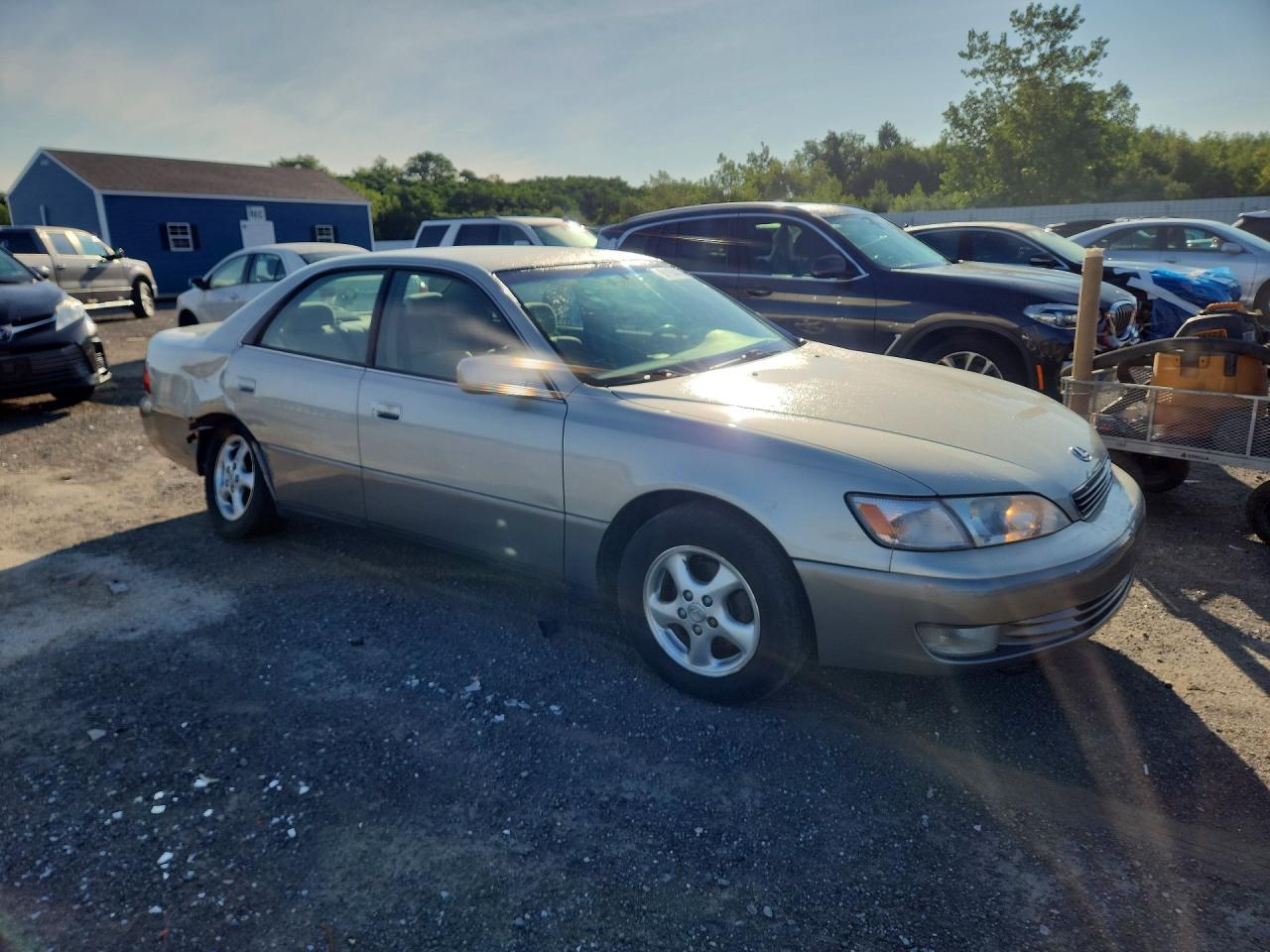 1999 LEXUS ES300