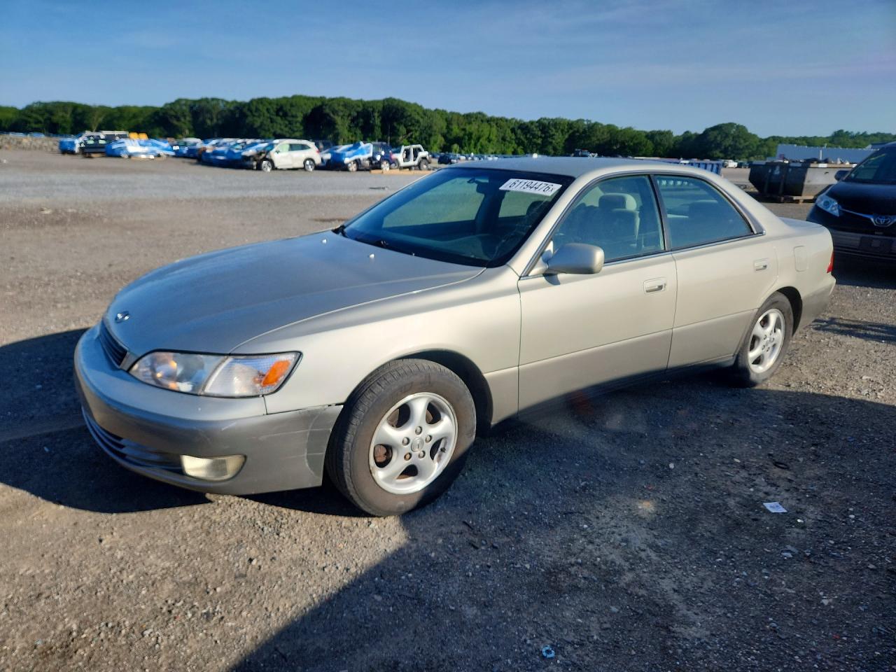 1999 LEXUS ES300