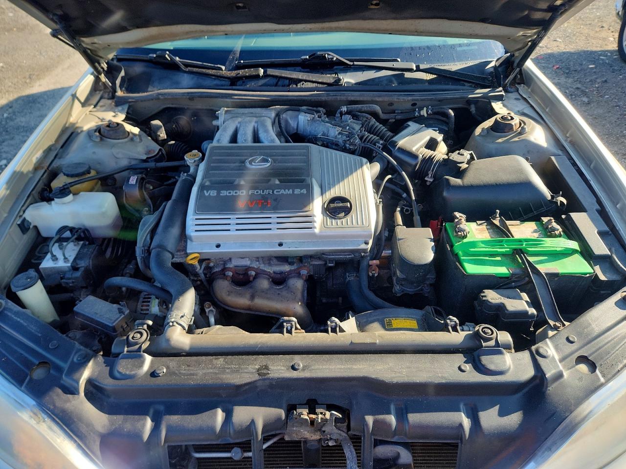 1999 LEXUS ES300