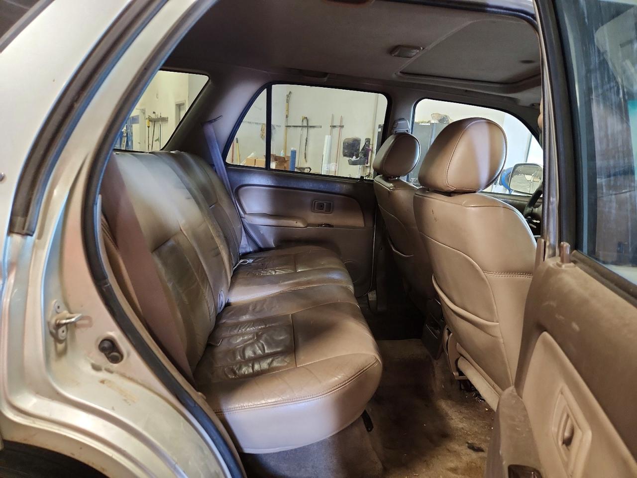 2001 TOYOTA 4RUNNER