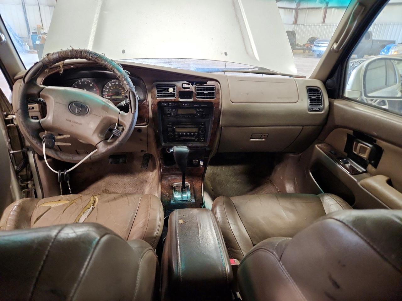 2001 TOYOTA 4RUNNER