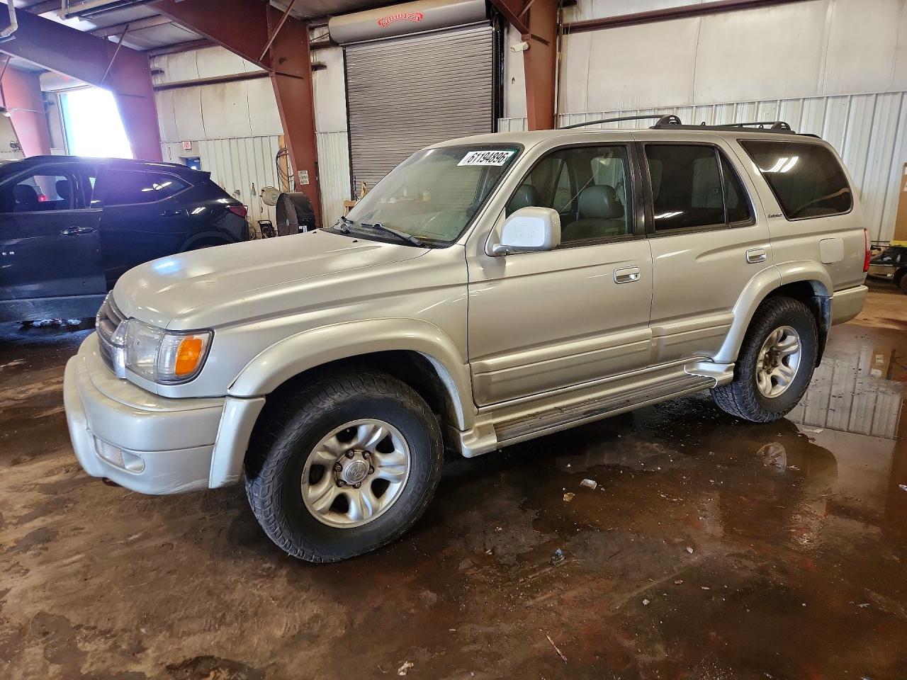 2001 TOYOTA 4RUNNER