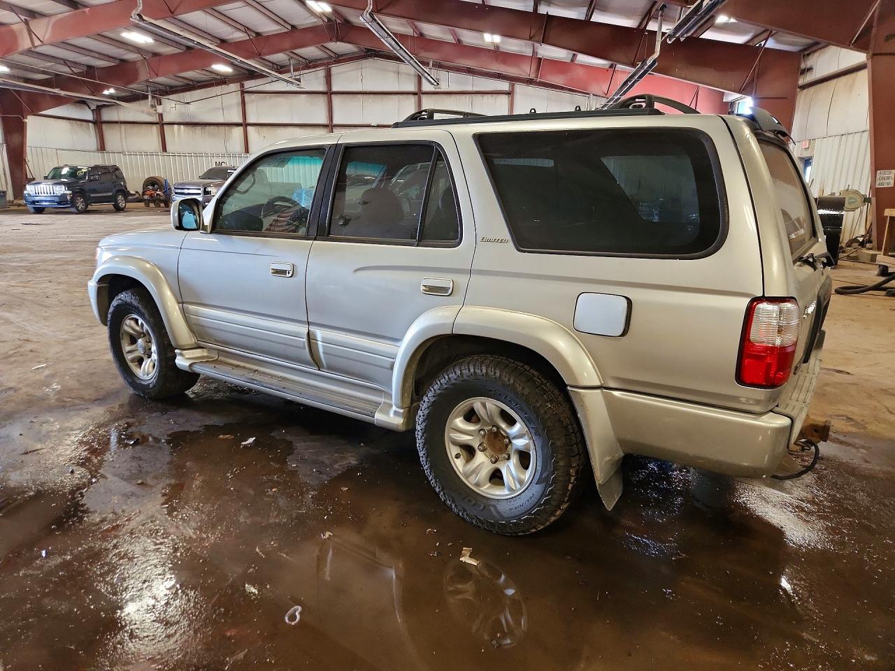 2001 TOYOTA 4RUNNER