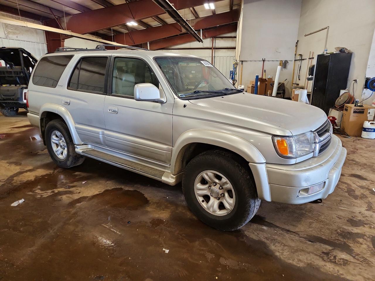 2001 TOYOTA 4RUNNER
