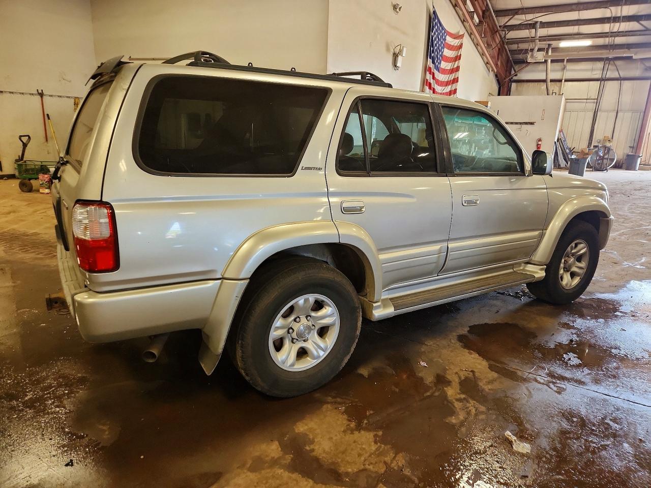 2001 TOYOTA 4RUNNER