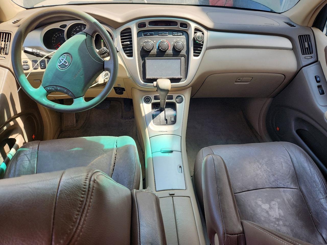 2005 TOYOTA HIGHLANDER