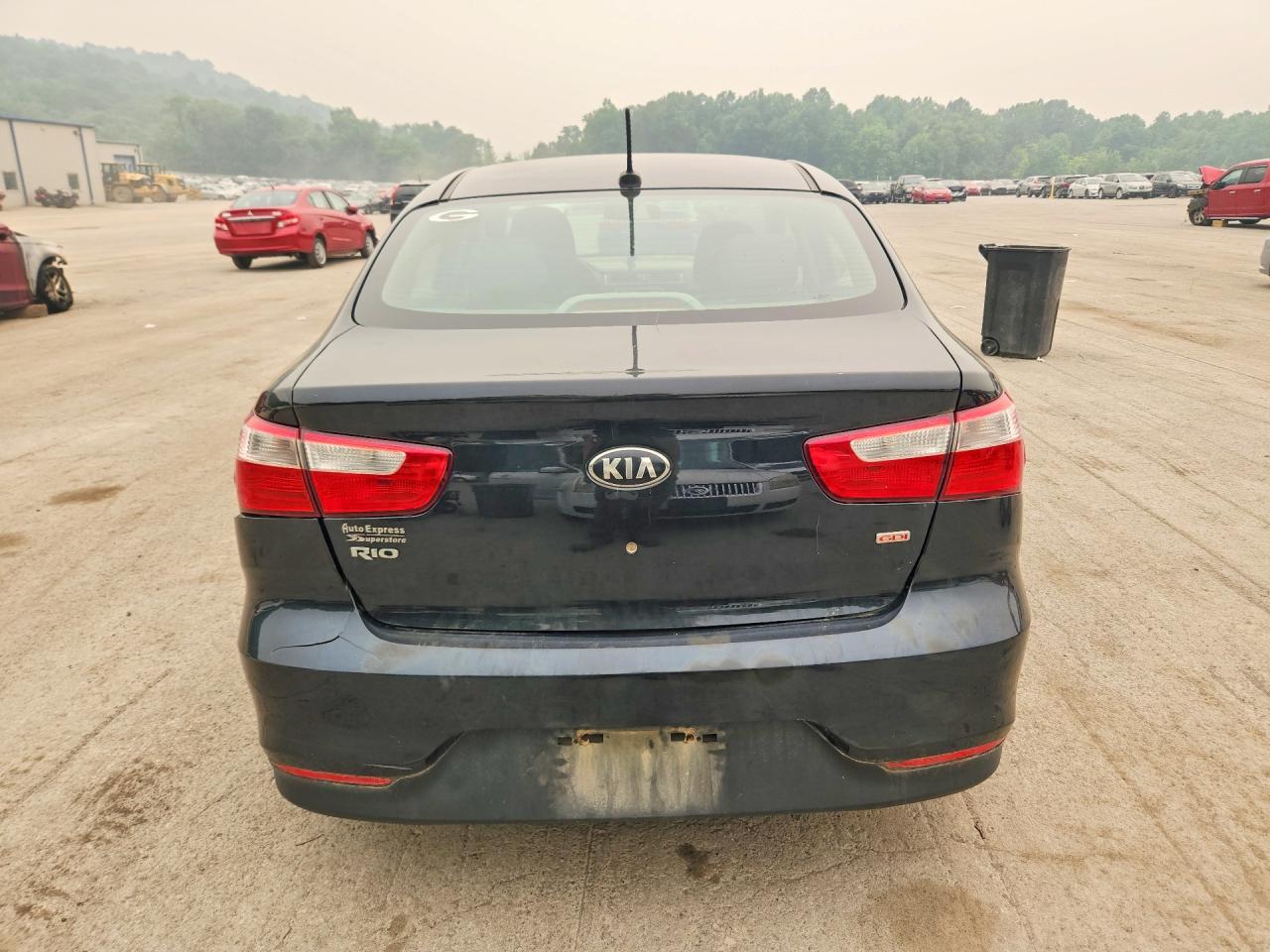 2017 KIA RIO