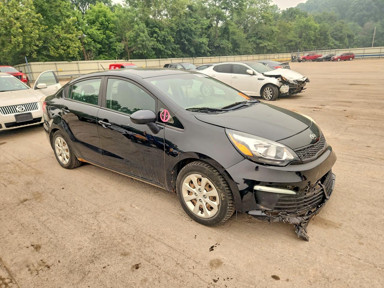 2017 KIA RIO