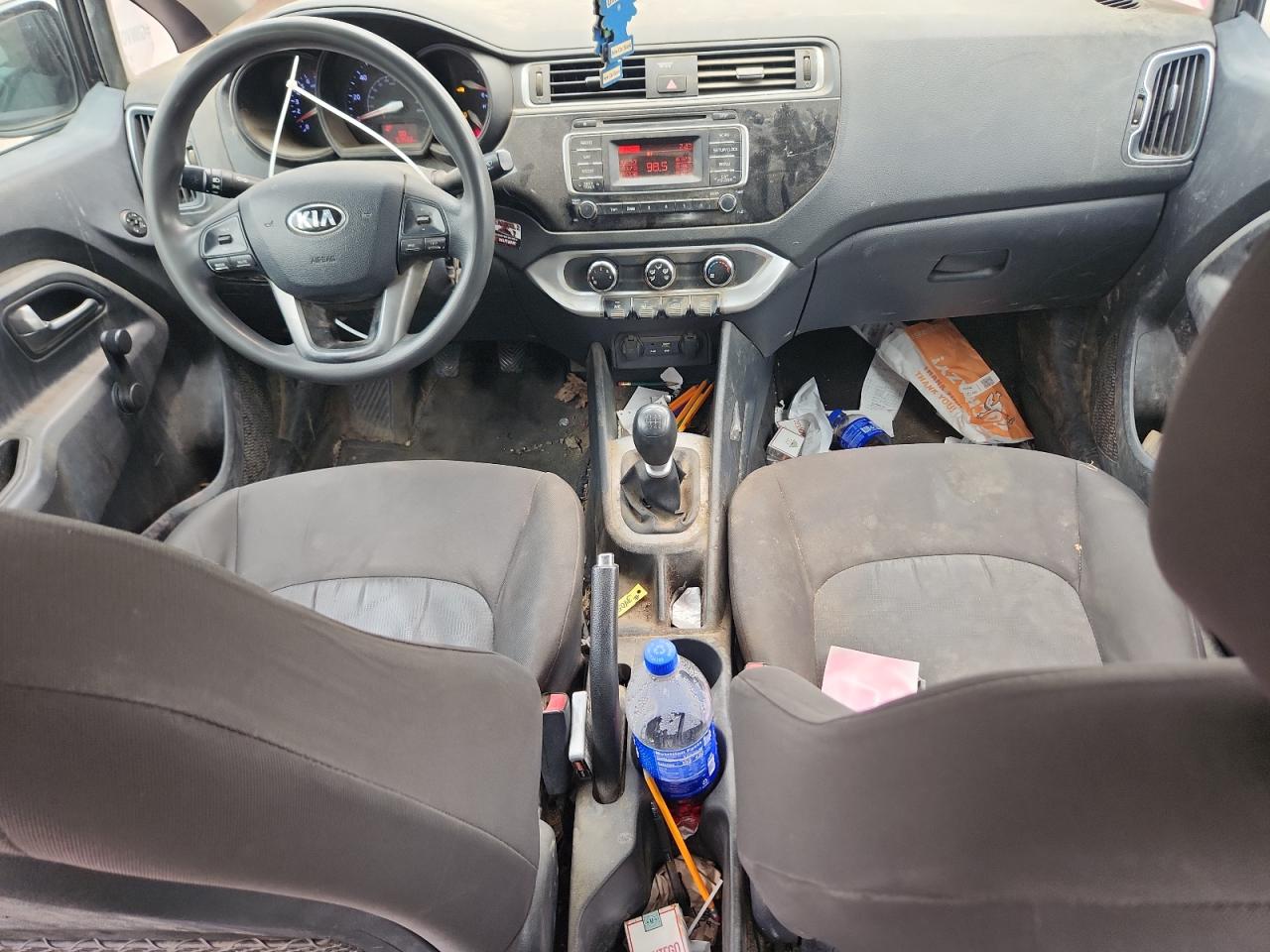 2017 KIA RIO