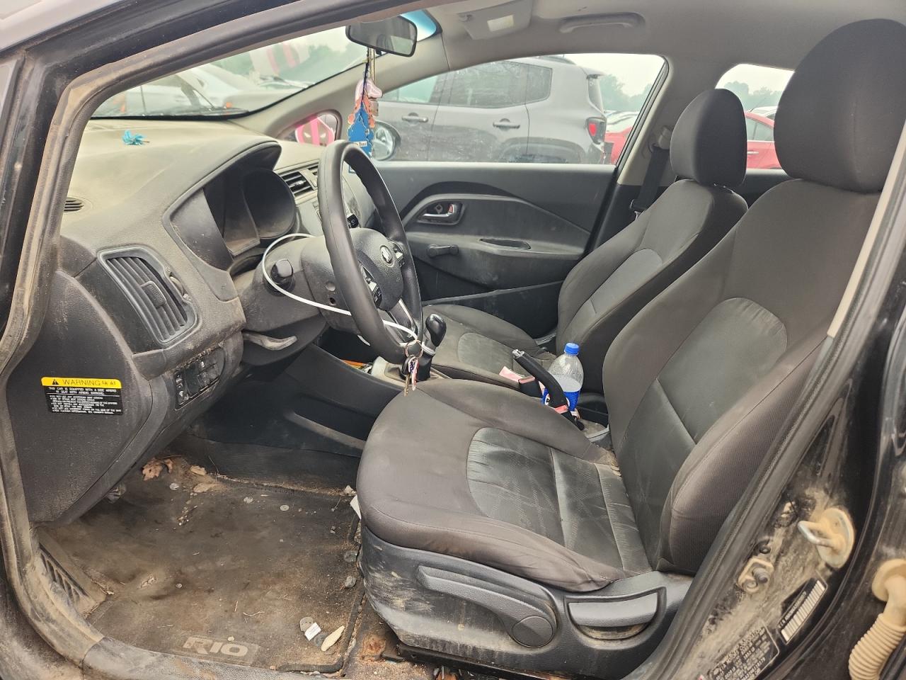 2017 KIA RIO
