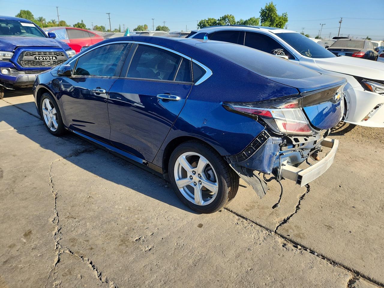 2019 CHEVROLET VOLT