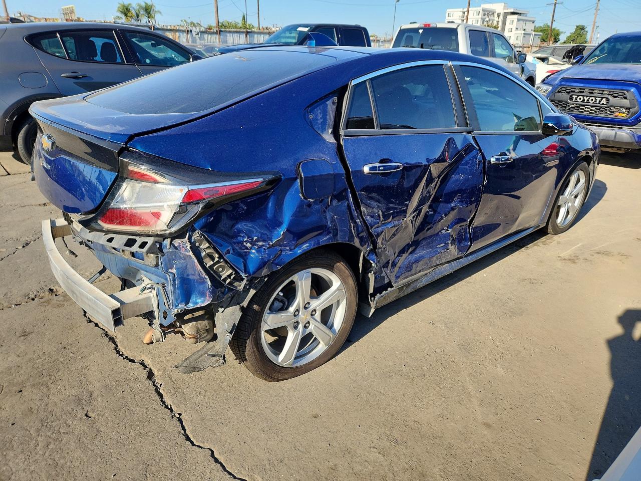 2019 CHEVROLET VOLT