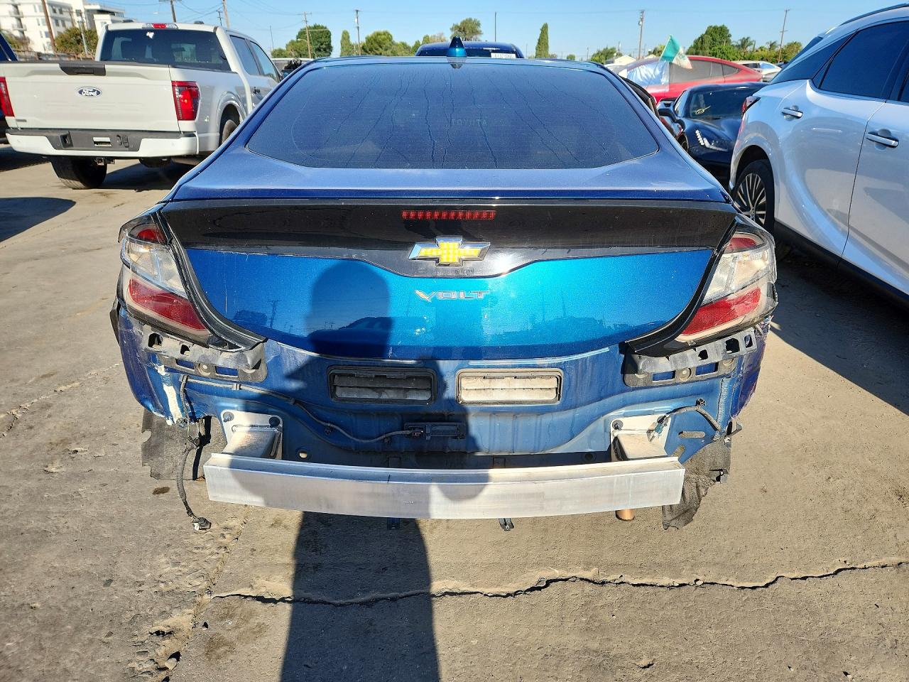 2019 CHEVROLET VOLT