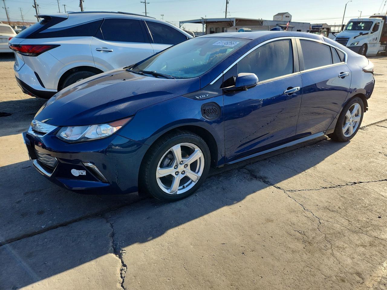 2019 CHEVROLET VOLT