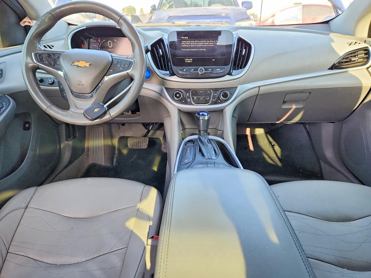 2019 CHEVROLET VOLT