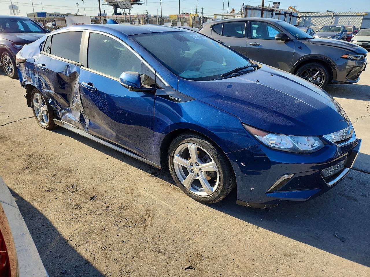 2019 CHEVROLET VOLT