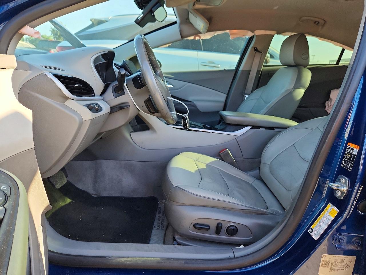 2019 CHEVROLET VOLT