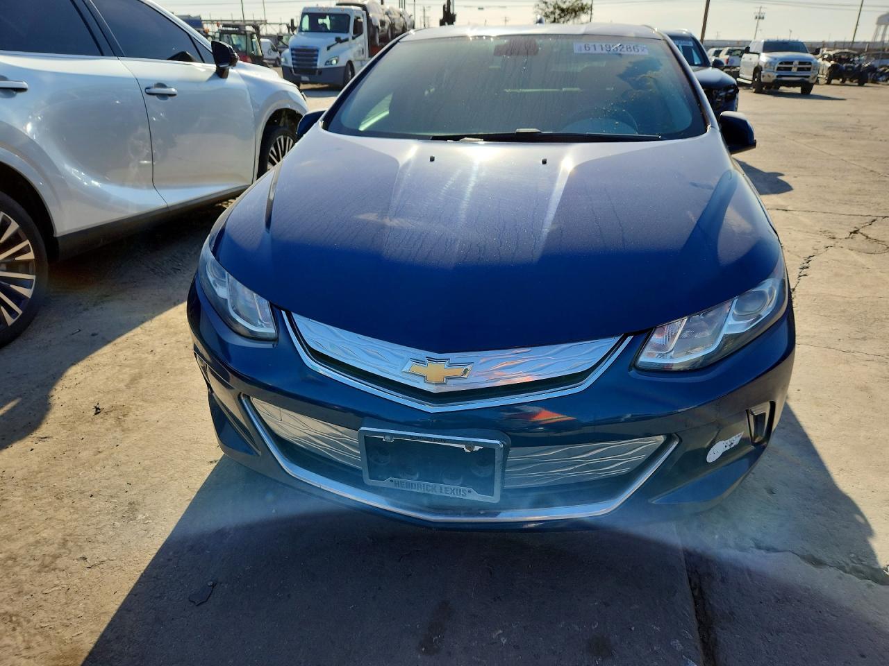 2019 CHEVROLET VOLT