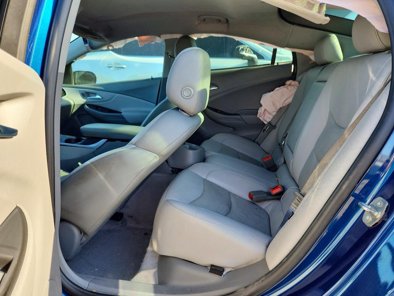 2019 CHEVROLET VOLT