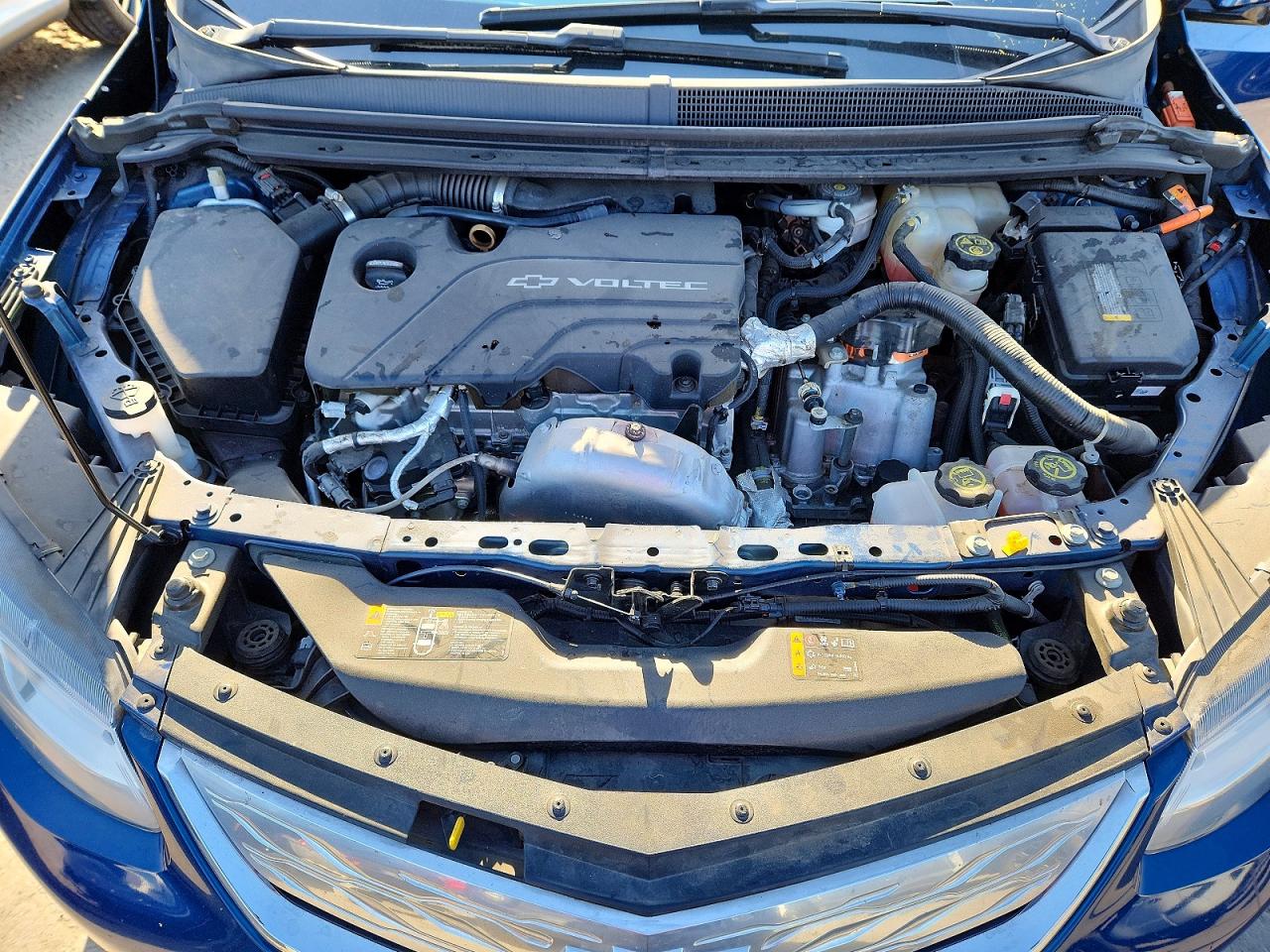 2019 CHEVROLET VOLT