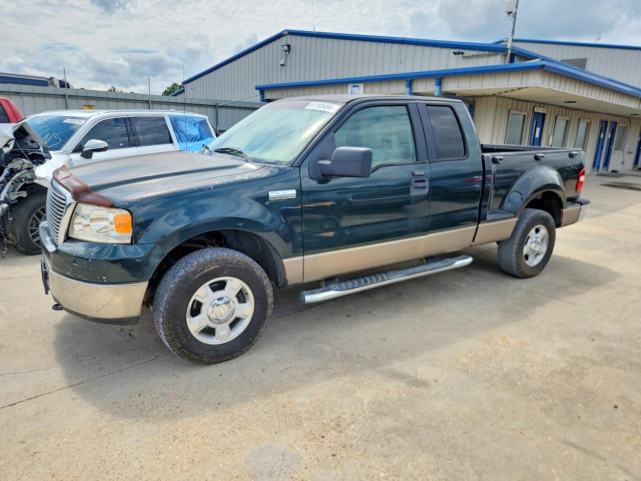 2006 FORD F150