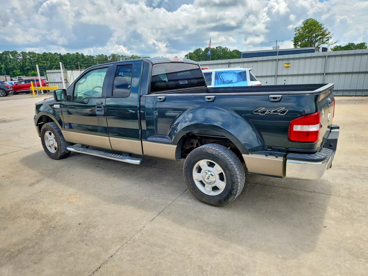 2006 FORD F150