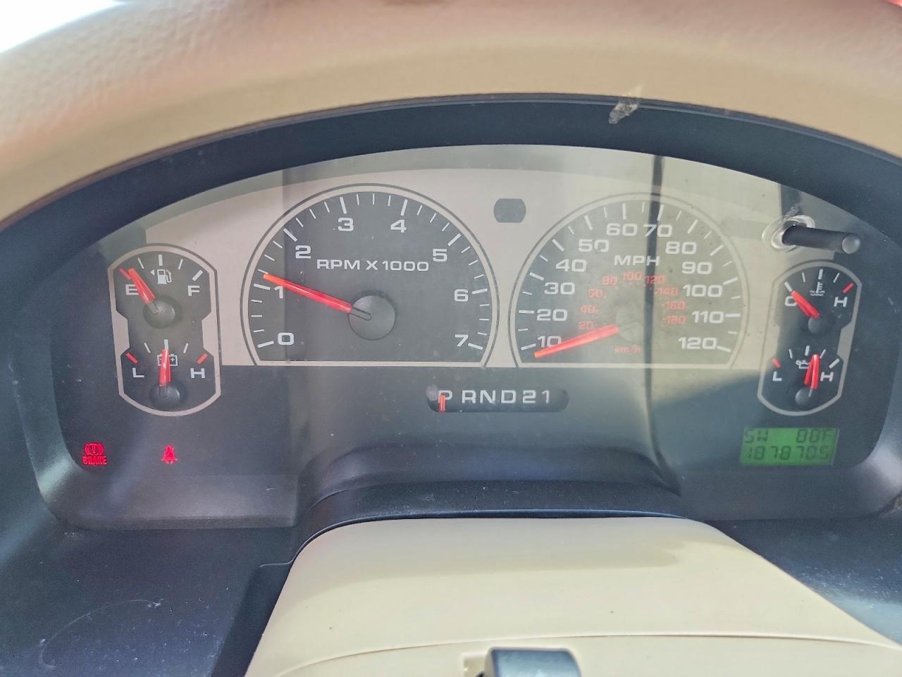 2006 FORD F150