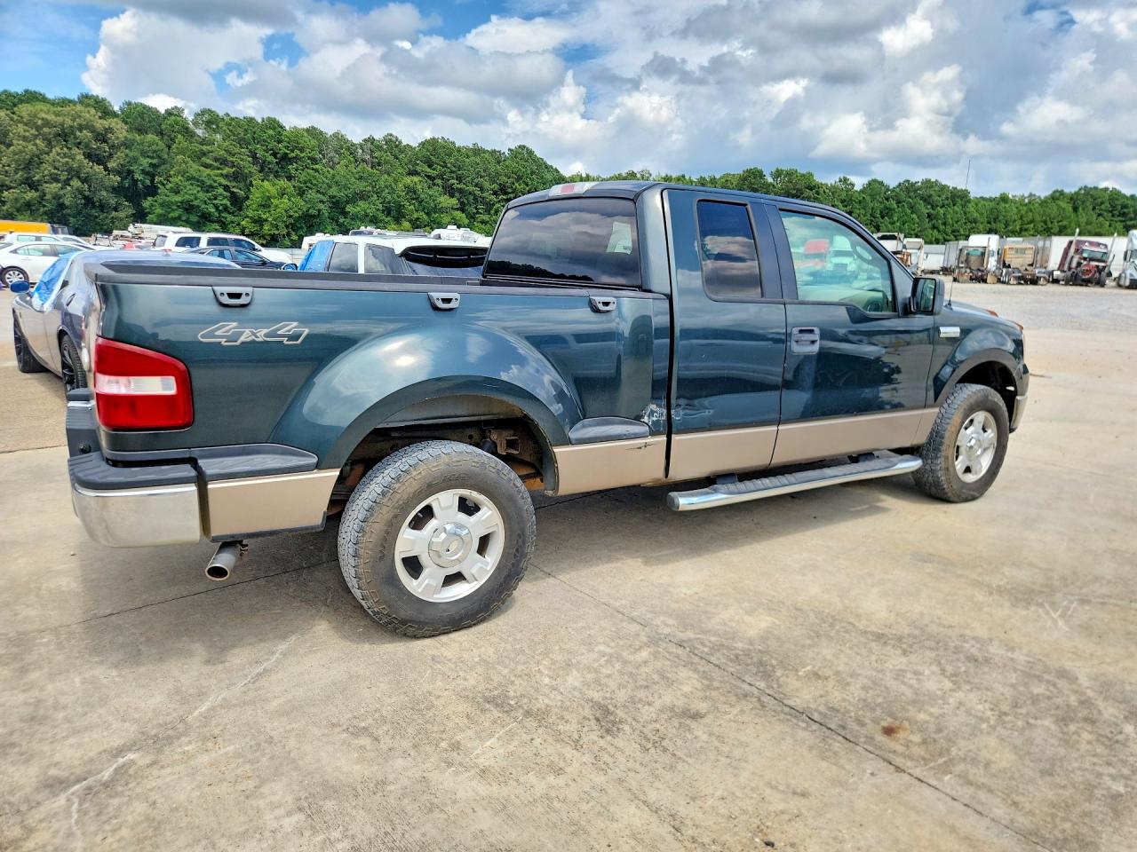 2006 FORD F150