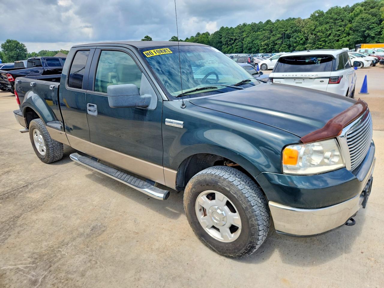 2006 FORD F150
