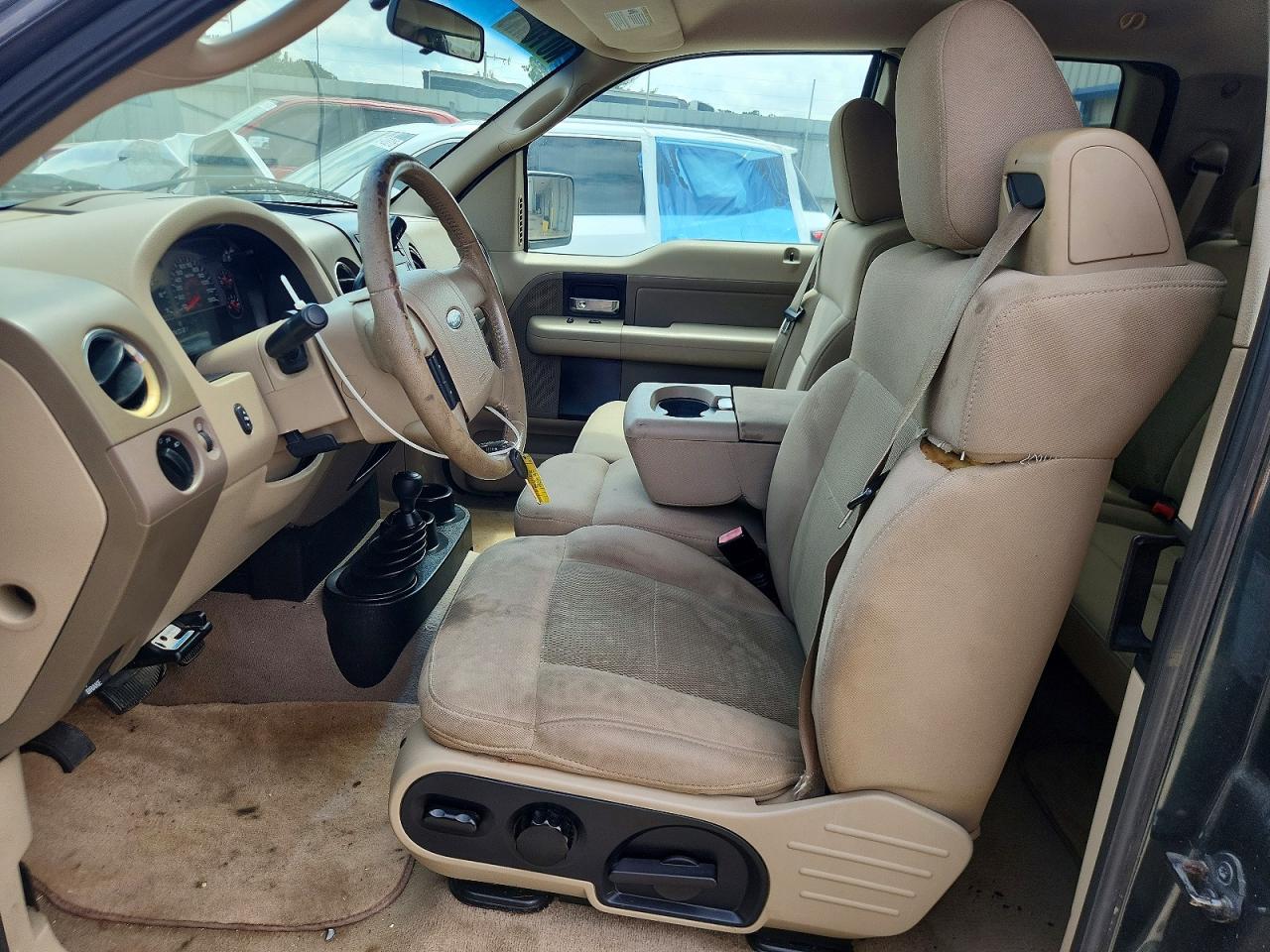 2006 FORD F150