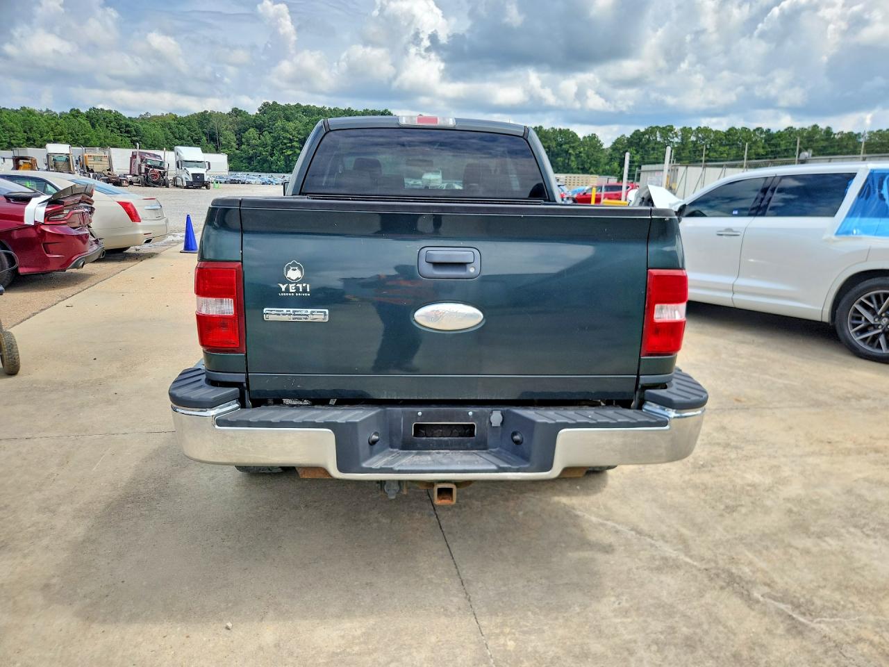 2006 FORD F150