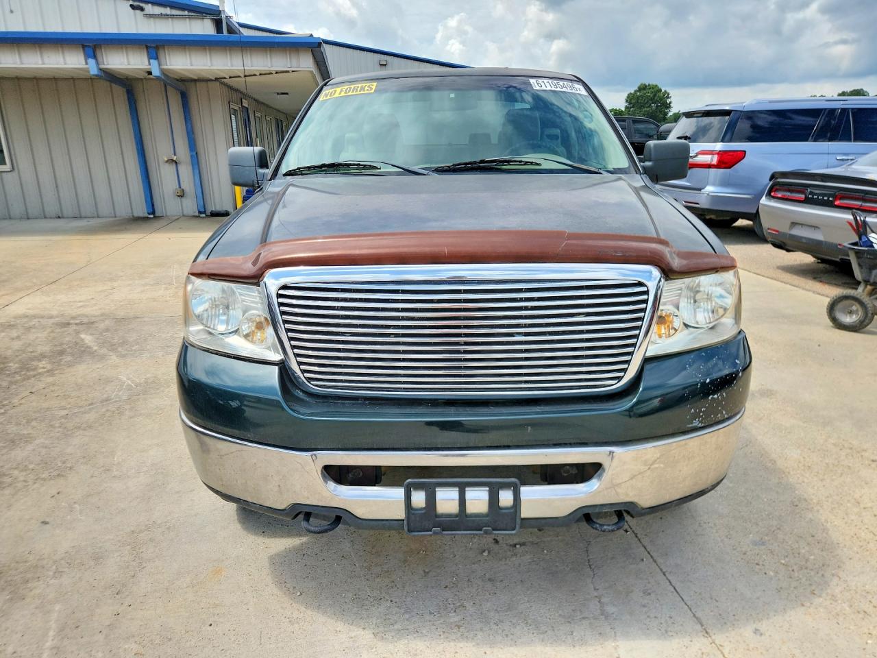 2006 FORD F150