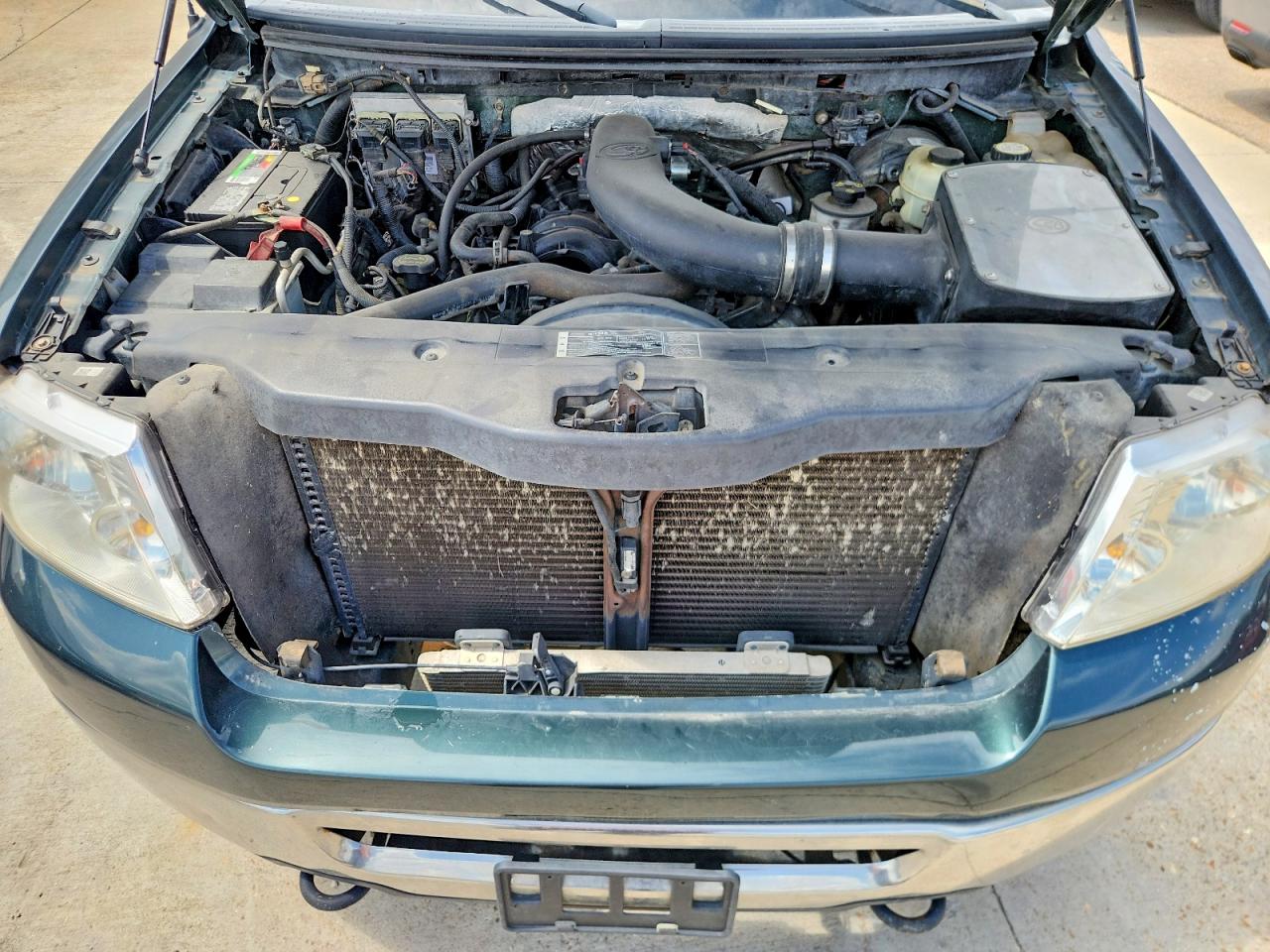 2006 FORD F150