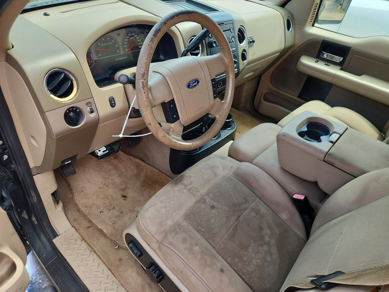 2006 FORD F150