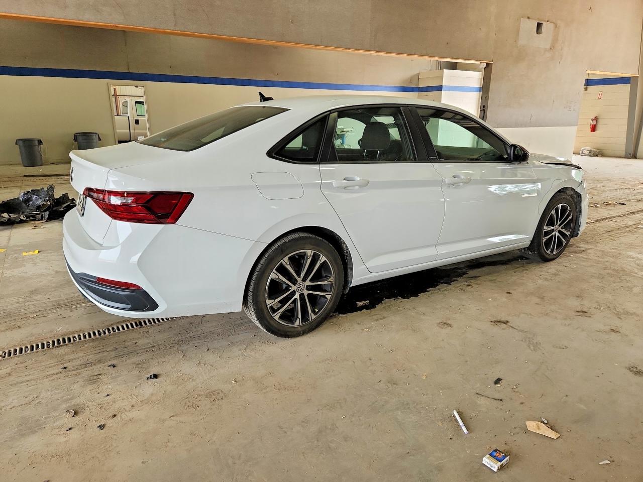 2023 VOLKSWAGEN JETTA