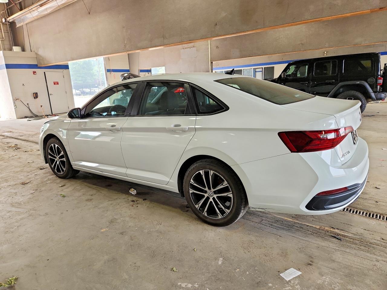 2023 VOLKSWAGEN JETTA