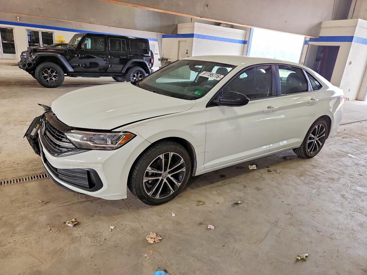 2023 VOLKSWAGEN JETTA