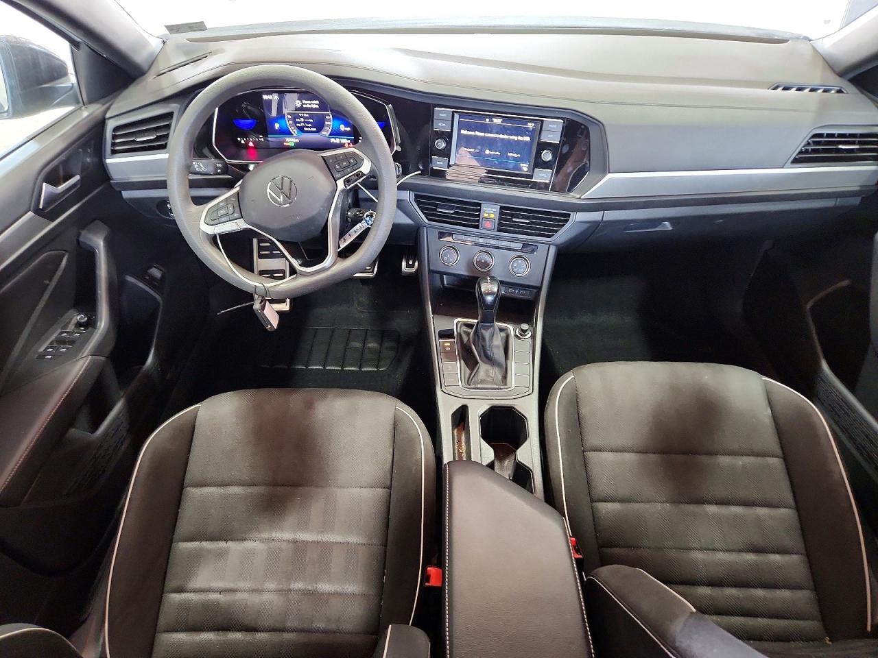 2023 VOLKSWAGEN JETTA