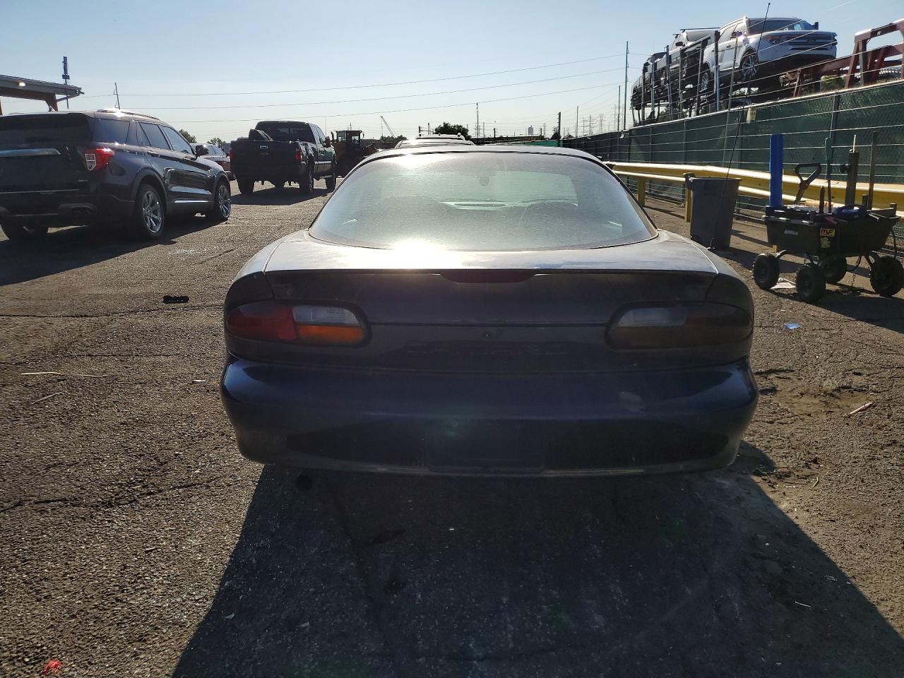 2002 CHEVROLET CAMARO
