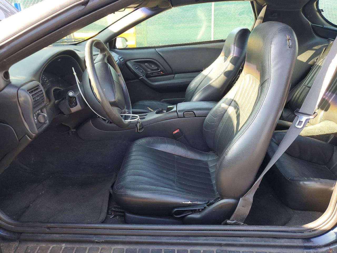 2002 CHEVROLET CAMARO