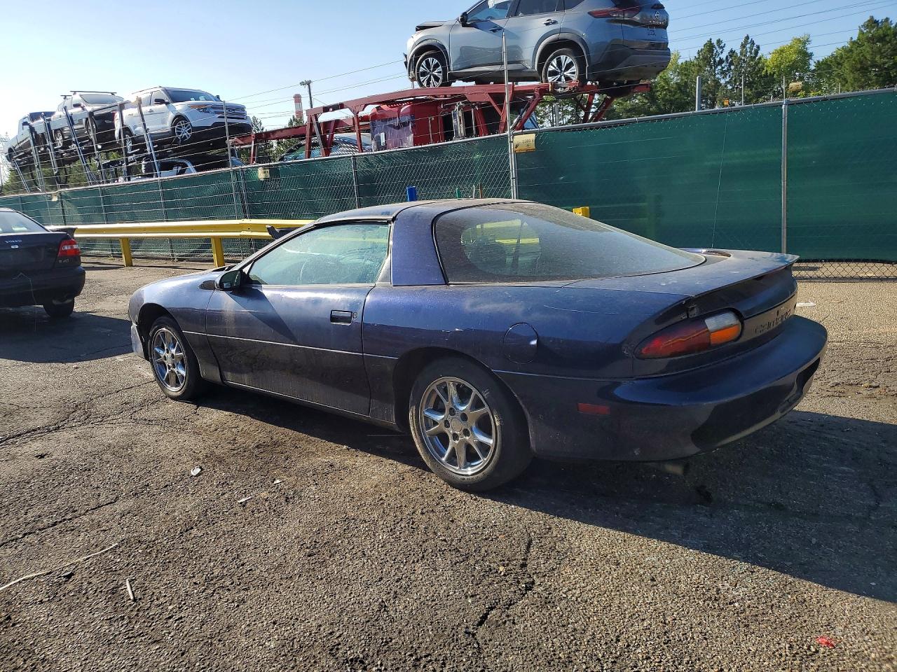 2002 CHEVROLET CAMARO
