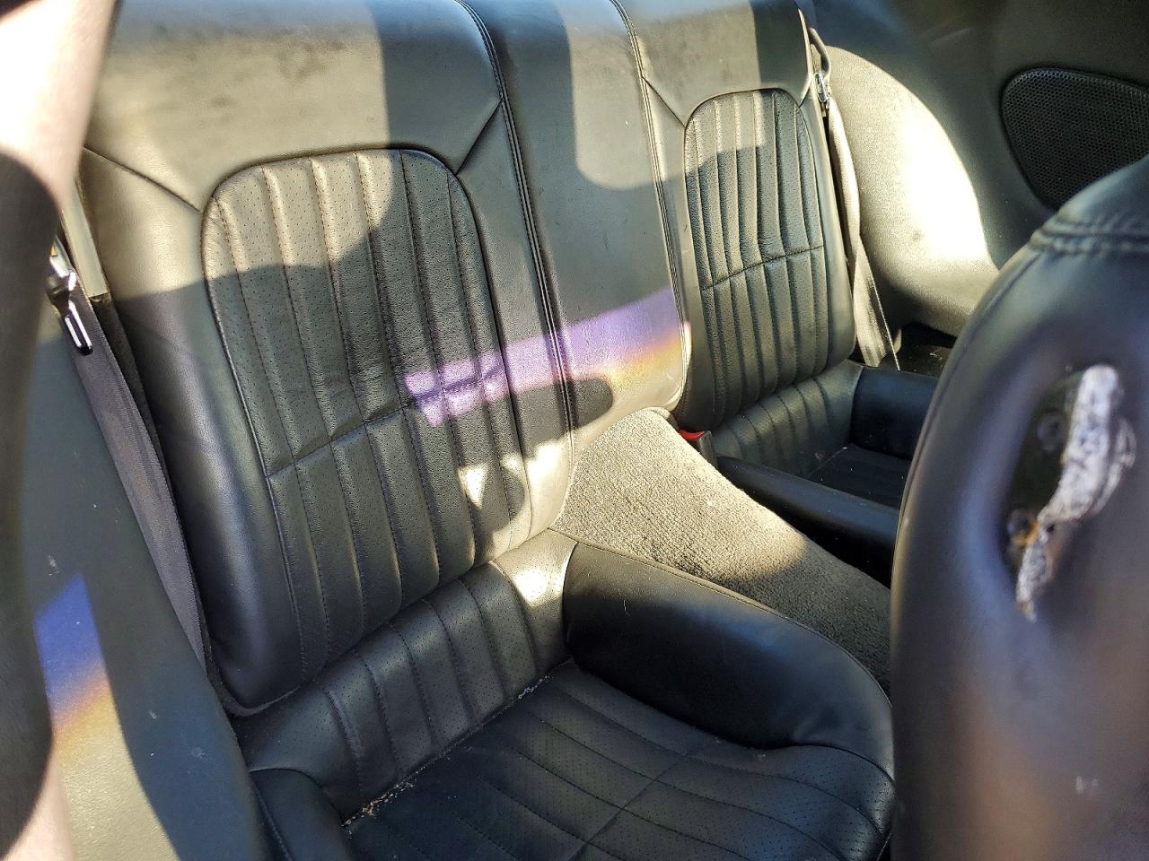 2002 CHEVROLET CAMARO