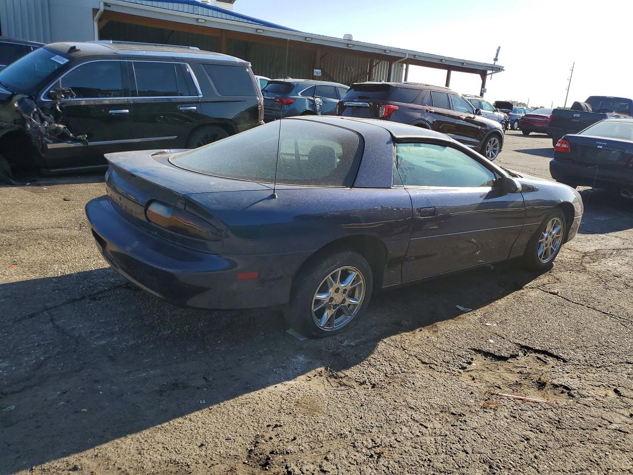 2002 CHEVROLET CAMARO