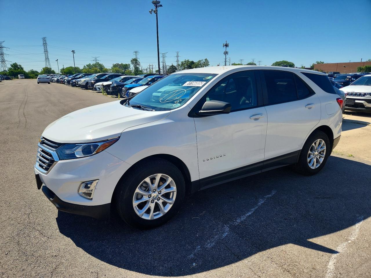 2020 CHEVROLET EQUINOX