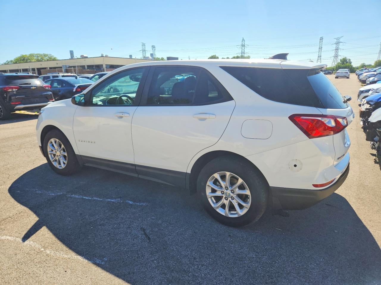 2020 CHEVROLET EQUINOX