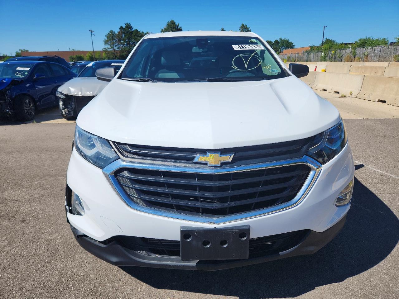2020 CHEVROLET EQUINOX