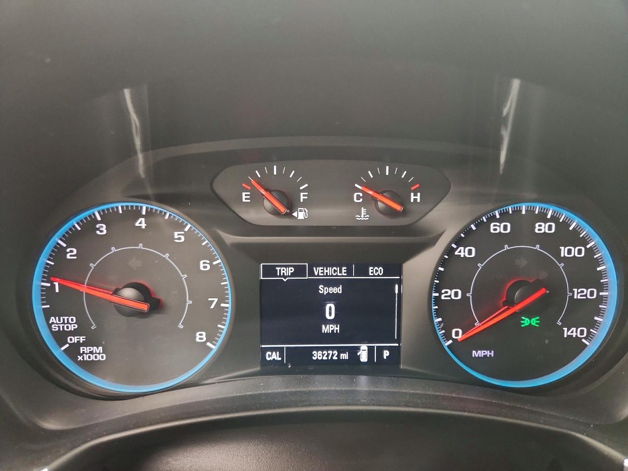 2020 CHEVROLET EQUINOX